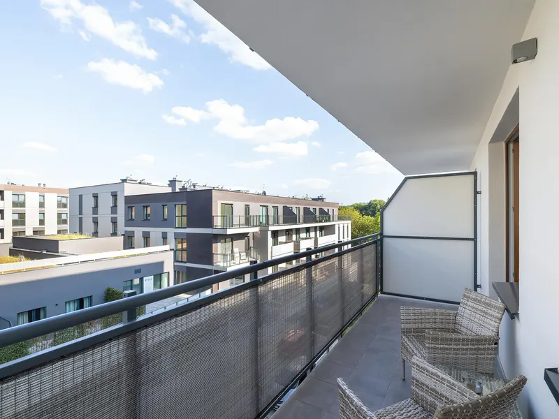 Stilvolles Studio mit Balkon | In der Nähe des Zentrums – Foto 3
