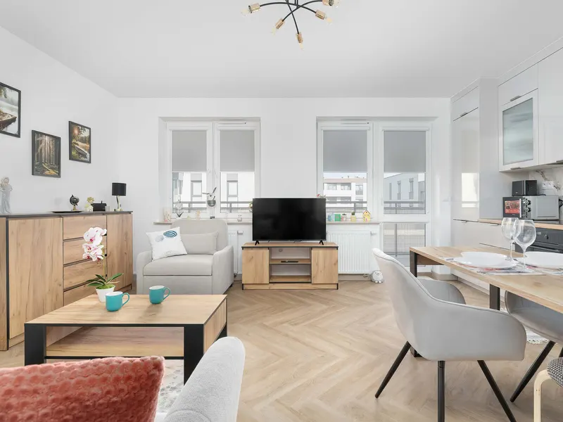 Stilvolles Studio mit Balkon | In der Nähe des Zentrums – Foto 2