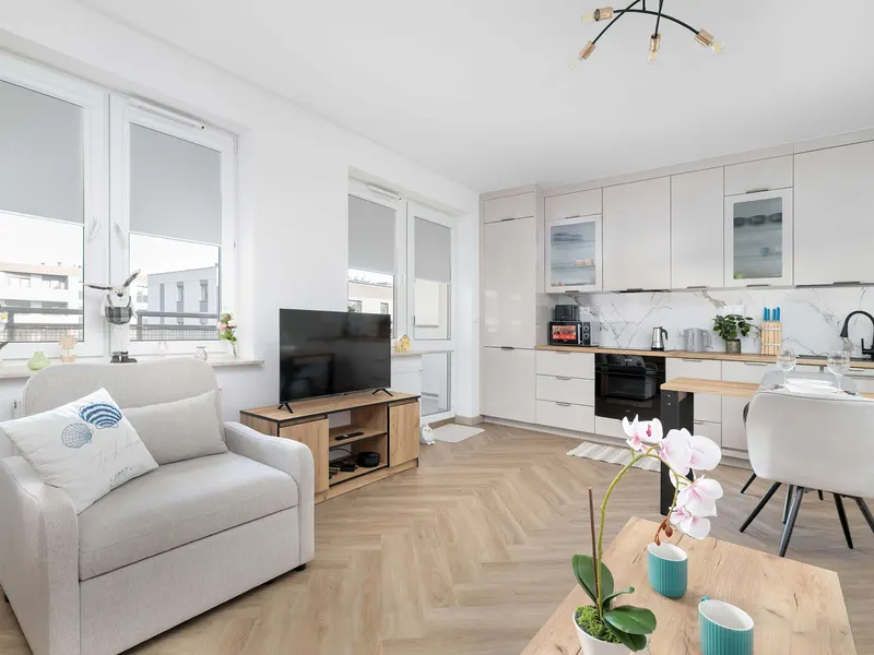 Stilvolles Studio mit Balkon | In der Nähe des Zentrums – Foto 4
