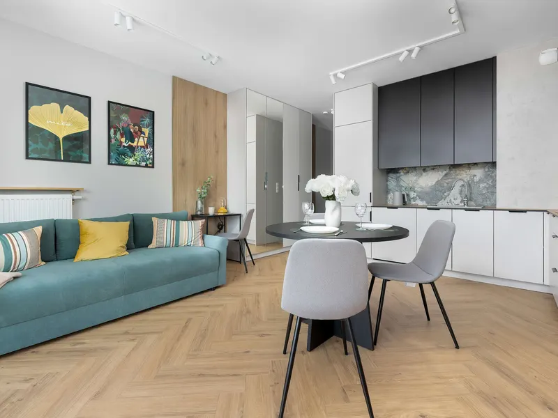 Stylish Studio in the City Centre | Car park | PreZero Arena – photo 2