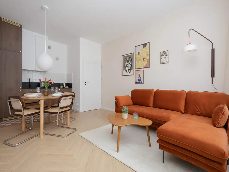 Elegancki Apartament w Centrum | Przy Rynku – zdjęcie 1