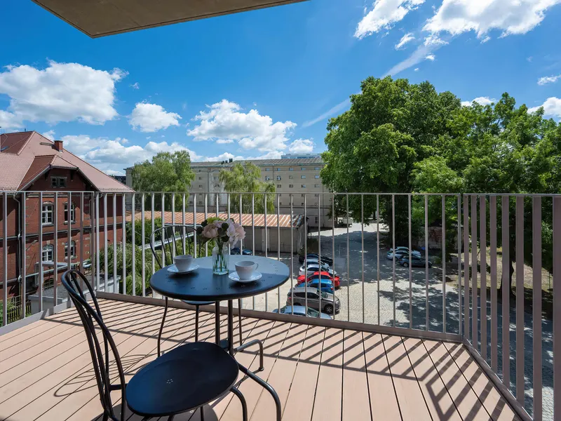 Modern Apartment with Air Conditioning | Balcony | Parking – photo 4