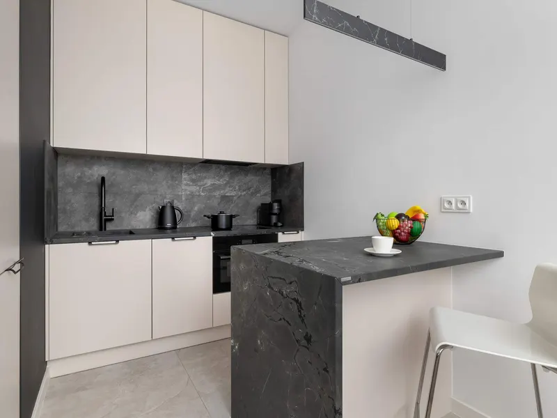 Stilvolles Apartment | Tiefgarage | In der Nähe der Spodek Arena – Foto 3