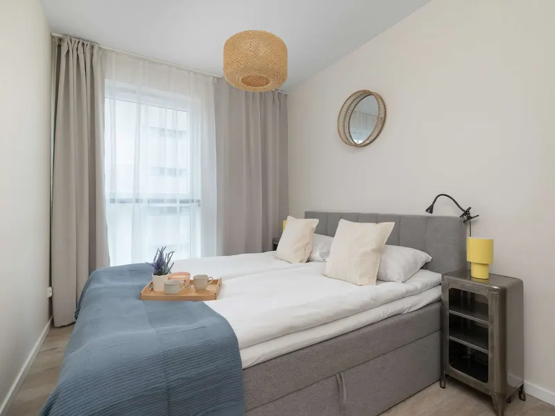 Sunny Family Apartment | 2 Bedrooms | Parking – photo 1