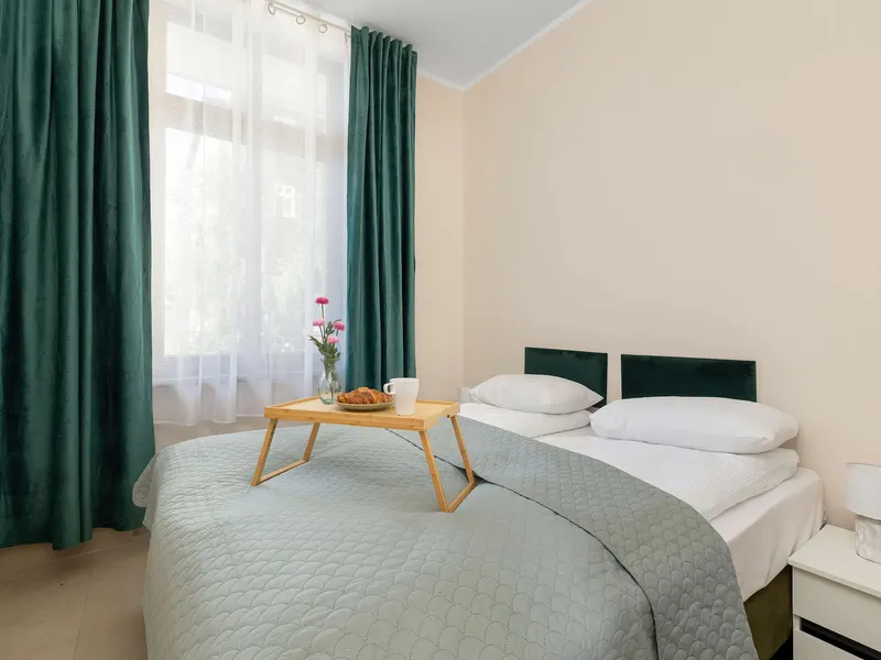Przestronny Apartament dla 4 Osób | Zwierzęta Akceptowane – zdjęcie 2