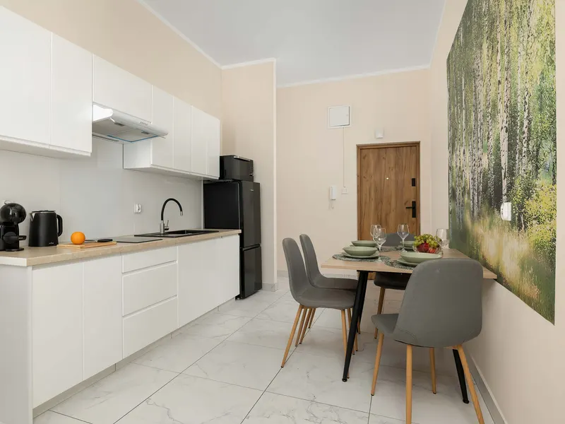 Przestronny Apartament dla 4 Osób | Zwierzęta Akceptowane – zdjęcie 3