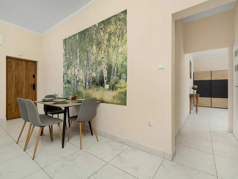 Przestronny Apartament dla 4 Osób | Zwierzęta Akceptowane – zdjęcie 4