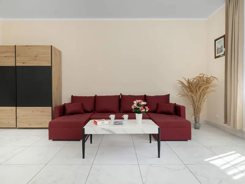 Przestronny Apartament dla 4 Osób | Zwierzęta Akceptowane – zdjęcie 5