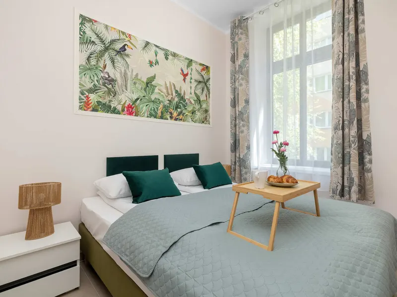 Przytulny Apartament dla 4 Osób | Ekspres do Kawy – zdjęcie 2