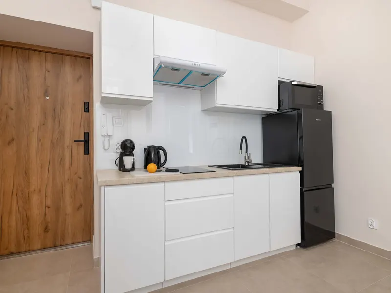 Przytulny Apartament dla 4 Osób | Ekspres do Kawy – zdjęcie 4