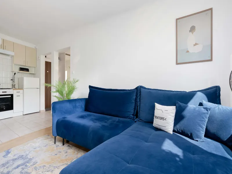 Familien-Appartement im Stadtzentrum | 2 Schlafzimmer | Arbeitsbereich – Foto 5