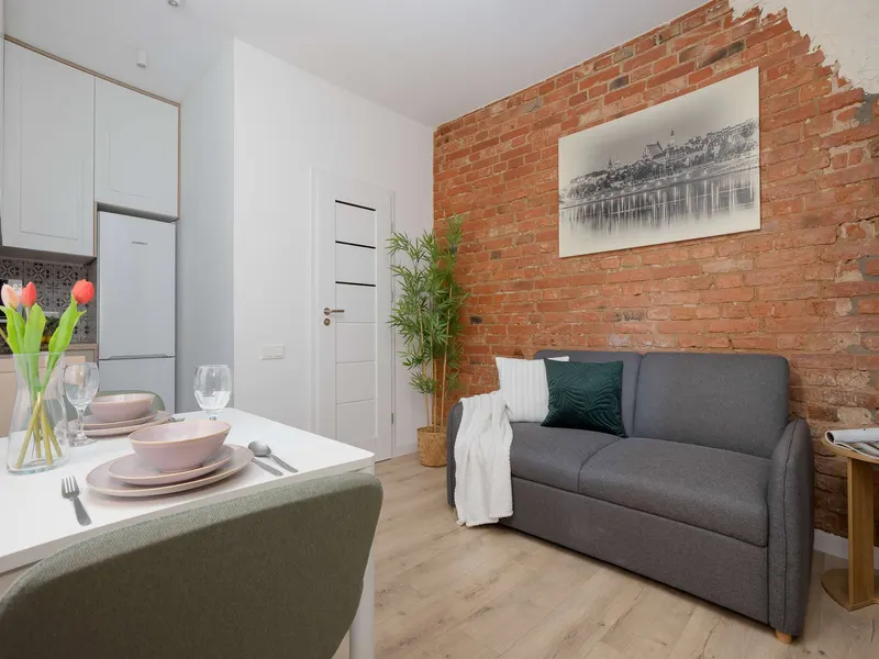 Stilvolles Apartment für 4 Personen | In der Nähe des Theaters – Foto 1