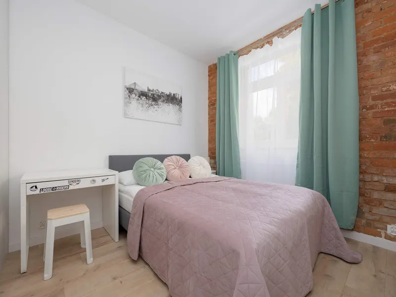 Stilvolles Apartment für 4 Personen | In der Nähe des Theaters – Foto 2