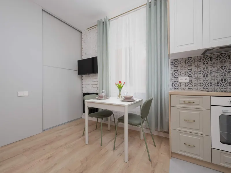 Stilvolles Apartment für 4 Personen | In der Nähe des Theaters – Foto 4