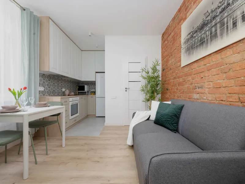 Stilvolles Apartment für 4 Personen | In der Nähe des Theaters – Foto 3
