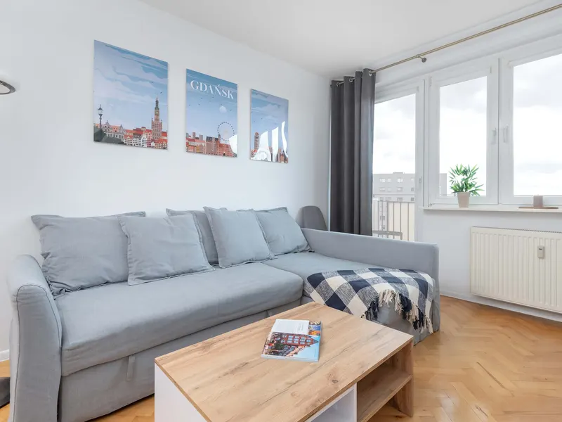 Apartment mit Panoramablick aufs Meer | 2 Schlafzimmer – Foto 1