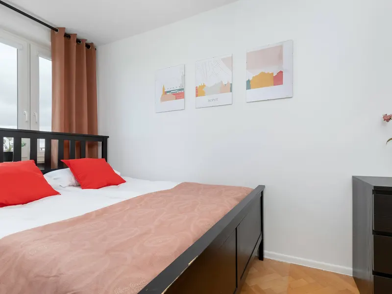 Apartment mit Panoramablick aufs Meer | 2 Schlafzimmer – Foto 3