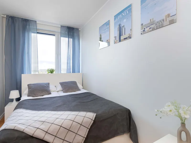 Apartment mit Panoramablick aufs Meer | 2 Schlafzimmer – Foto 4