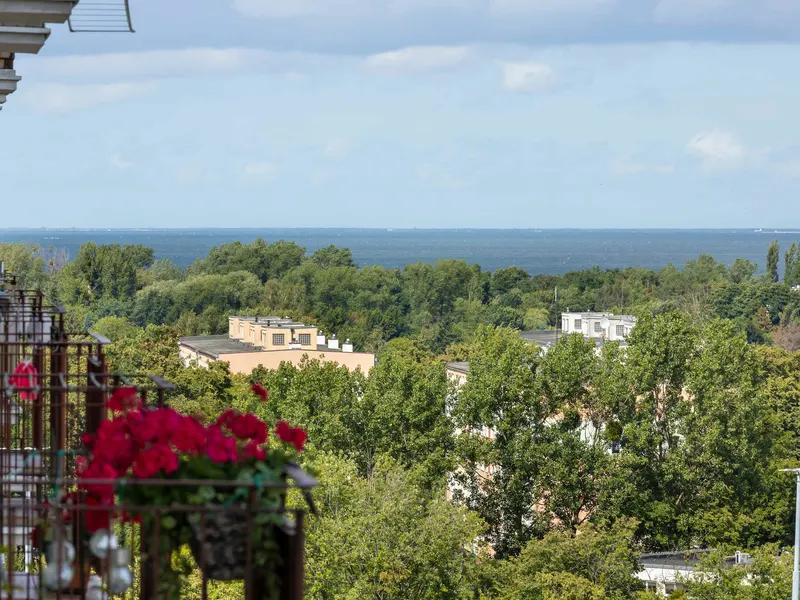 Apartment mit Panoramablick aufs Meer | 2 Schlafzimmer – Foto 2