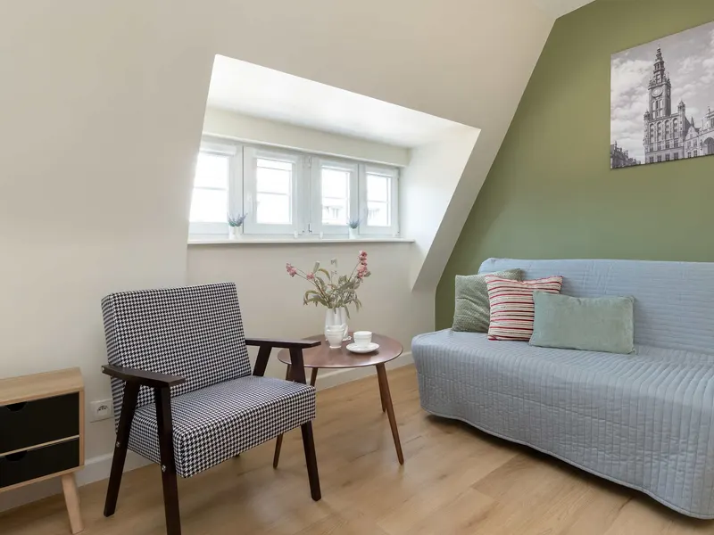Cosy Studio in the Downtown in Gdansk by Noclegi Renters – photo 5