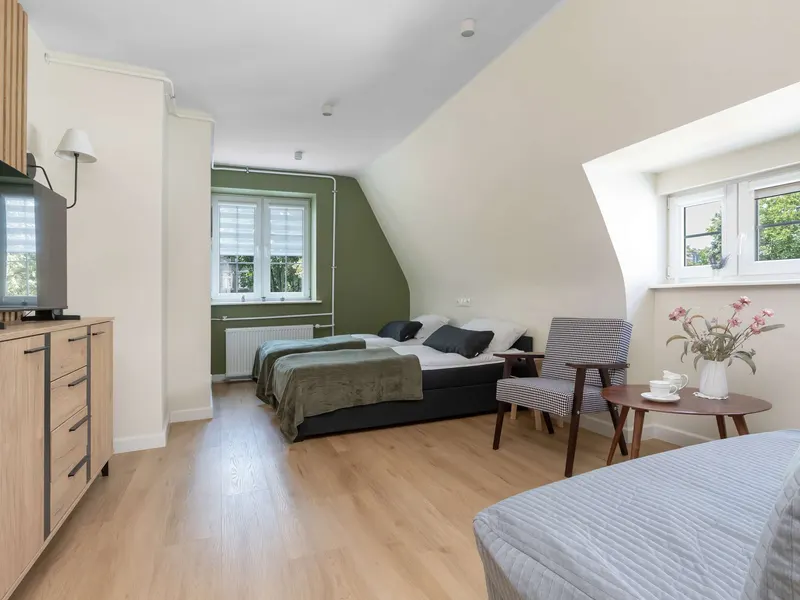 Cosy Studio in the Downtown in Gdansk by Noclegi Renters – photo 1