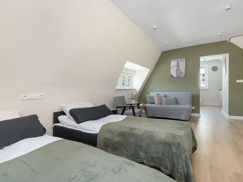 Cosy Studio in the Downtown in Gdansk by Noclegi Renters – photo 4