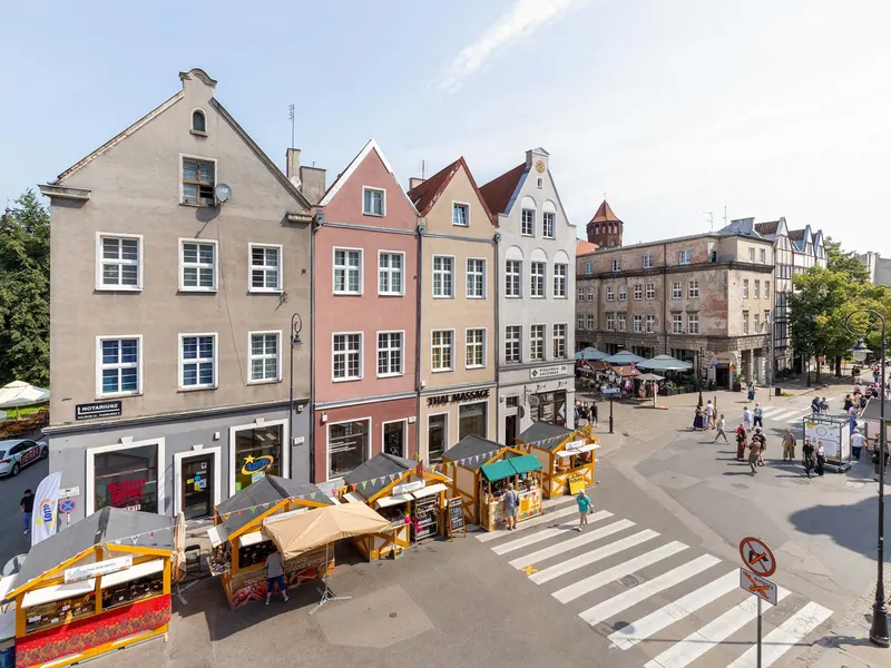 Cosy Studio in the Downtown in Gdansk by Noclegi Renters – photo 3