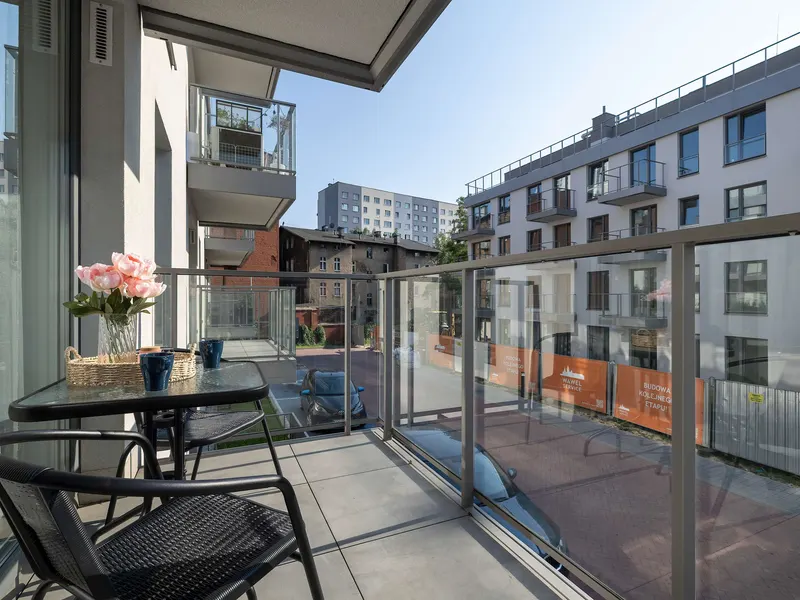 Gemütliches Appartement mit Balkon | Parkplatz – Foto 3
