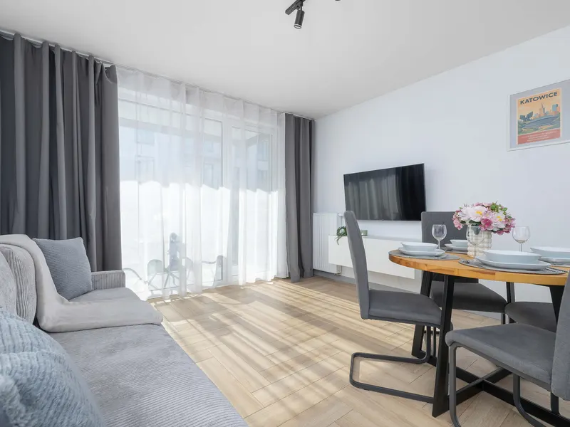 Gemütliches Appartement mit Balkon | Parkplatz – Foto 1