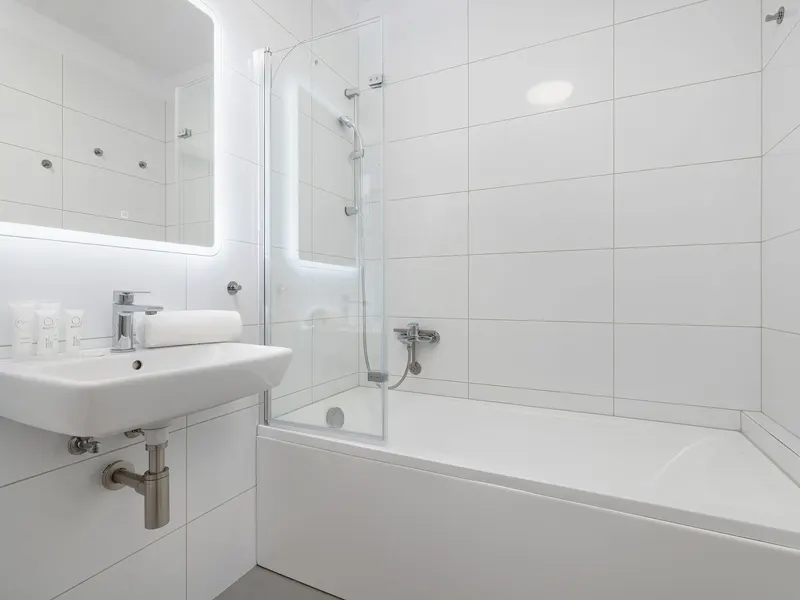 Gemütliches Appartement mit Balkon | Parkplatz – Foto 5