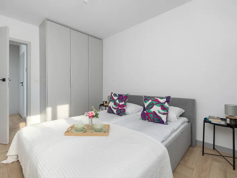 Gemütliches Appartement mit Balkon | Parkplatz – Foto 2