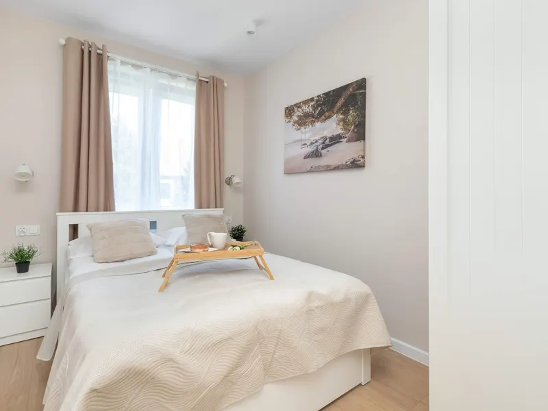 Geräumiges Appartement mit großem Balkon | 3 Schlafzimmer – Foto 3