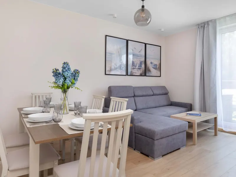 Geräumiges Appartement mit großem Balkon | 3 Schlafzimmer – Foto 1