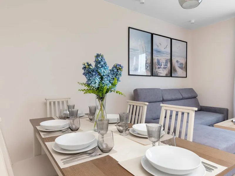 Geräumiges Appartement mit großem Balkon | 3 Schlafzimmer – Foto 4