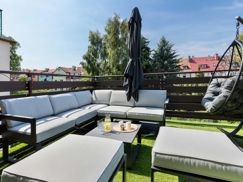 Geräumiges Appartement mit großem Balkon | 3 Schlafzimmer – Foto 2
