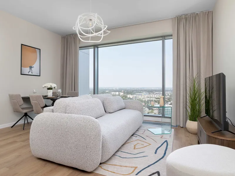 Klimatisiertes Appartement in Zentrum | Parkplatz – Foto 1