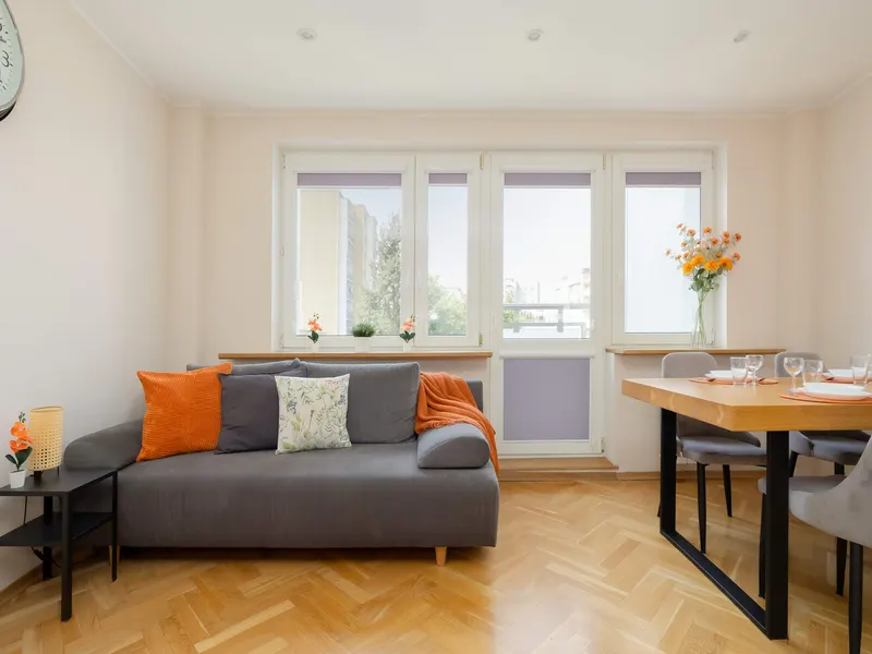 Practical Family Apartment | 2 Bedrooms | Close to the Airport – photo 1