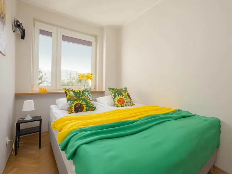 Practical Family Apartment | 2 Bedrooms | Close to the Airport – photo 2