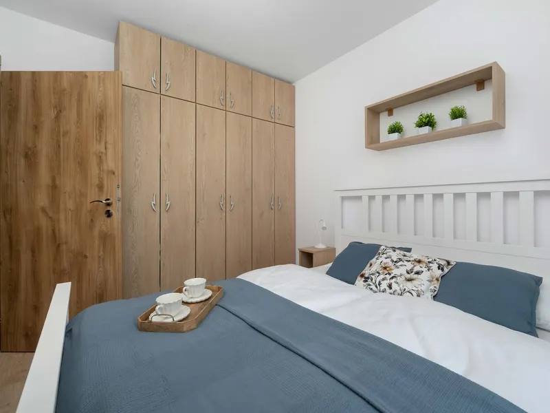 Przytulny Apartament z Tarasem | Parking | Sowie Skały – zdjęcie 2