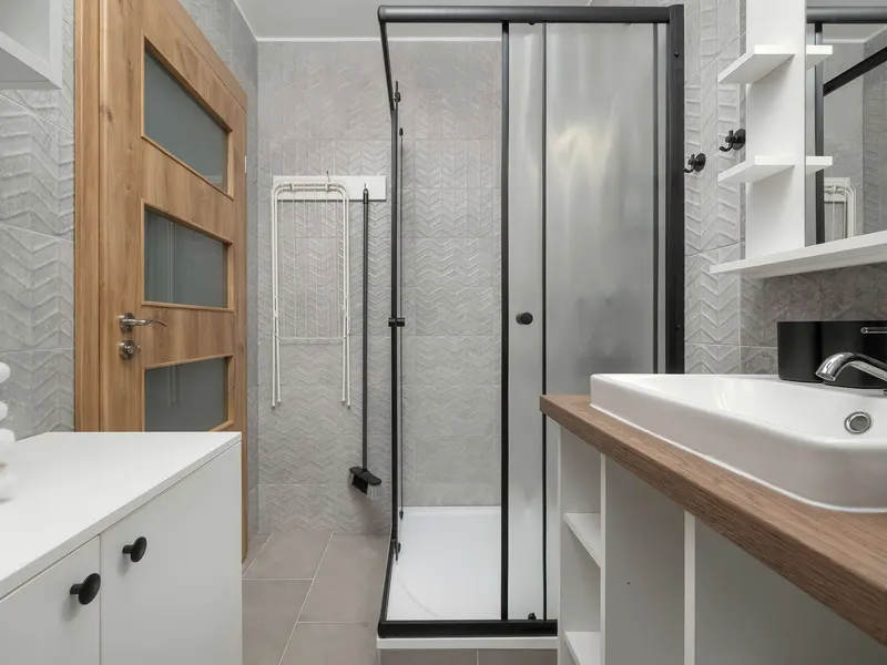 Przytulny Apartament z Tarasem | Parking | Sowie Skały – zdjęcie 5