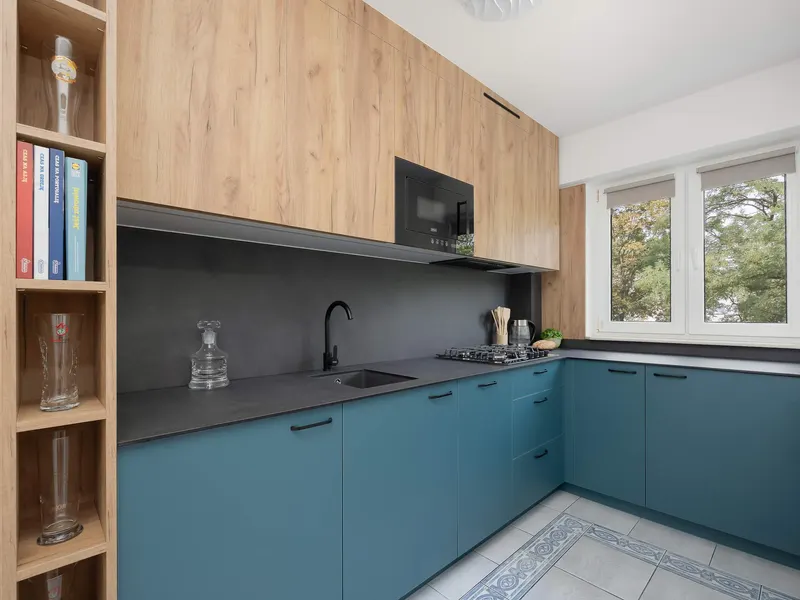 Przestronny Apartament z Klimatyzacją | 2 Sypialnie | Miejsce do Pracy – zdjęcie 3