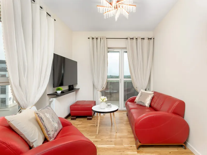 Ein einzigartiges Appartement mit Loggie | Ein Aufenthalt im Stadtzentrum | In der Nähe des Flusses – Foto 1