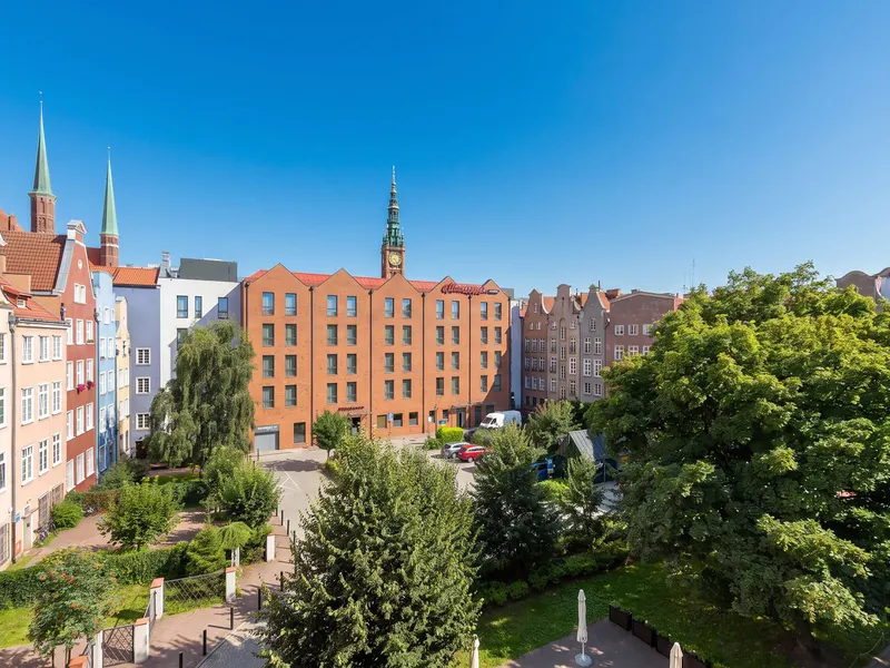 Sedan Apartments Gdansk by Noclegi Renters – photo 4