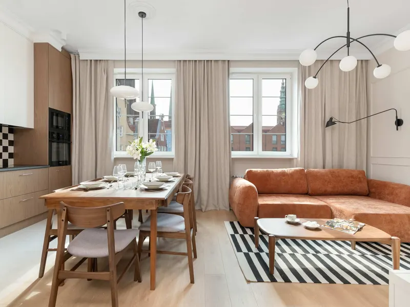 Sedan Apartments Gdansk by Noclegi Renters – photo 1