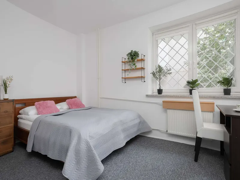 Familienapartment mit Balkon | 2 Schlafzimmer – Foto 2