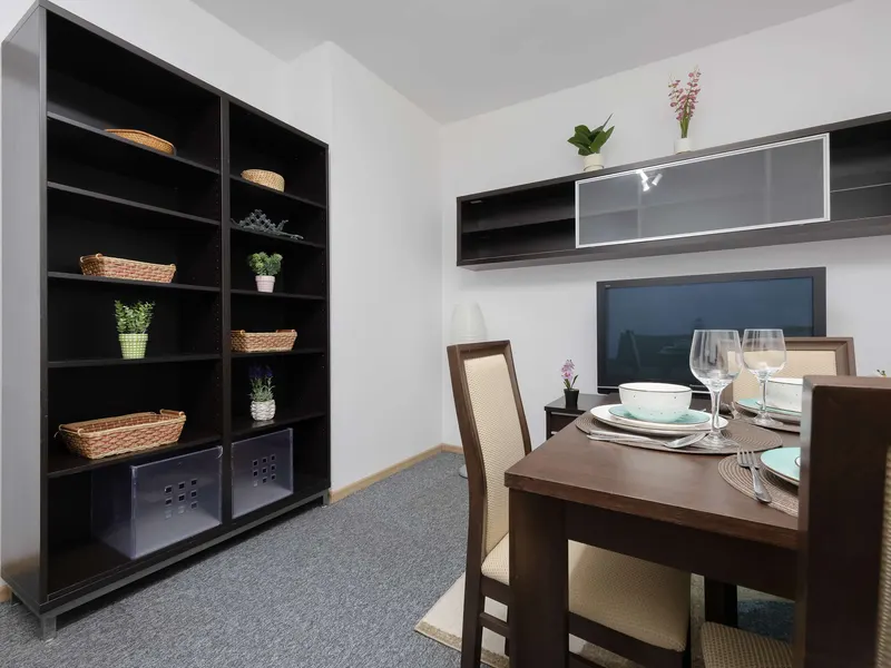 Familienapartment mit Balkon | 2 Schlafzimmer – Foto 5