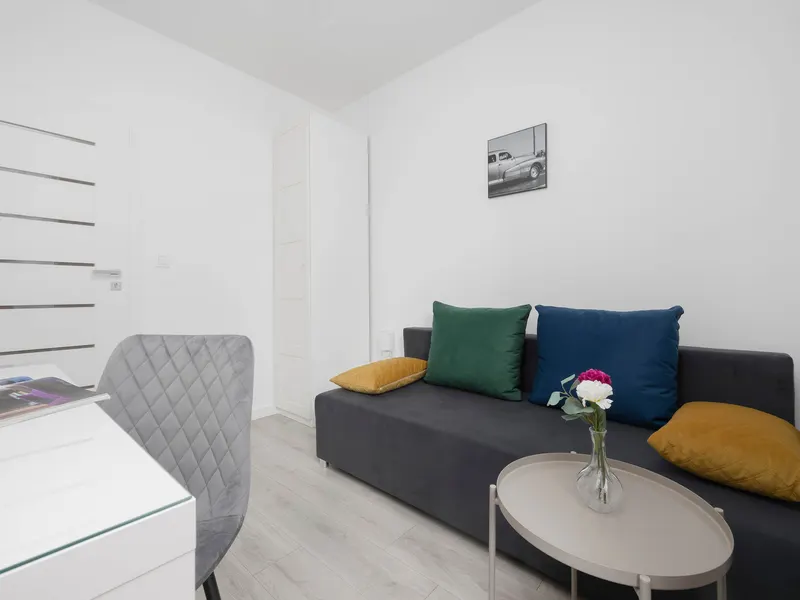 Przestronny Apartament | 4 Sypialnie | Klimatyzacja | Parking – zdjęcie 4