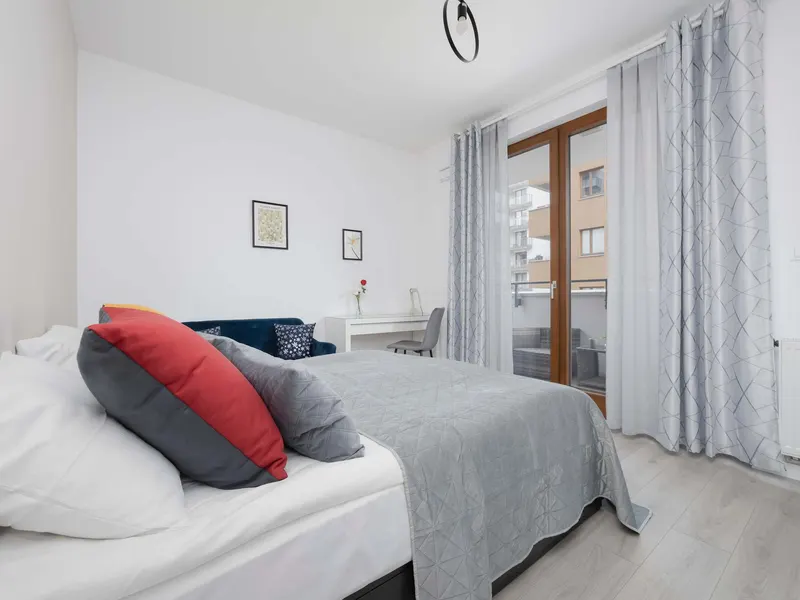 Przestronny Apartament | 4 Sypialnie | Klimatyzacja | Parking – zdjęcie 3