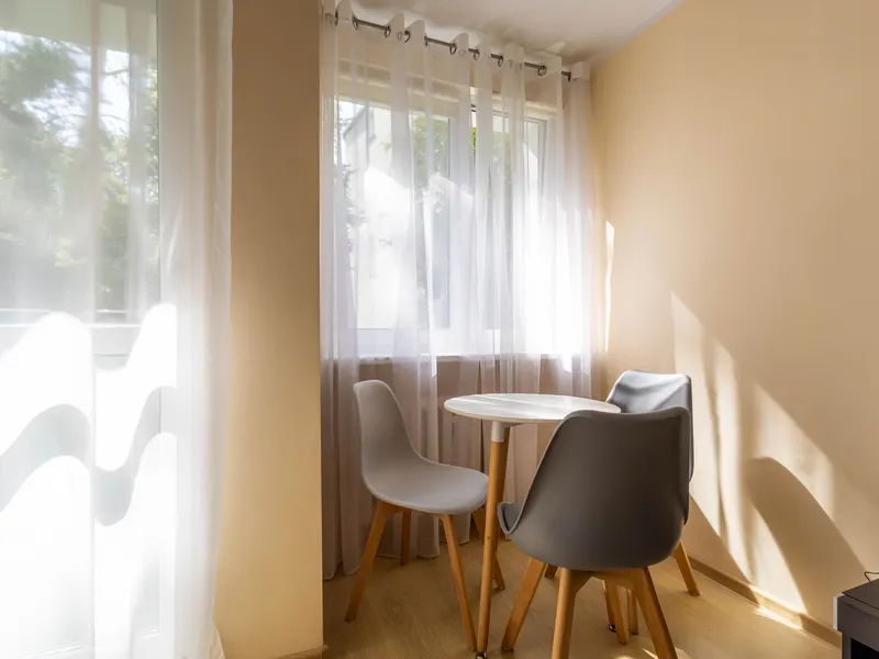 Gemütliche Wohnung | Balkon | Schreibtisch | ERGO ARENA – Foto 5