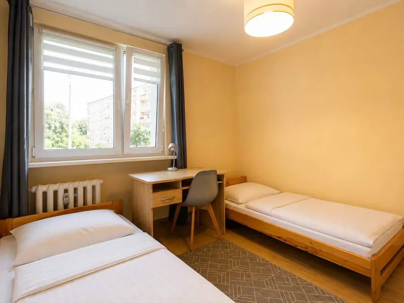 Gemütliche Wohnung | Balkon | Schreibtisch | ERGO ARENA – Foto 2